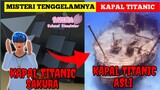 Misteri Tenggelamnya Kapal Titanic - Sakura School Simulator