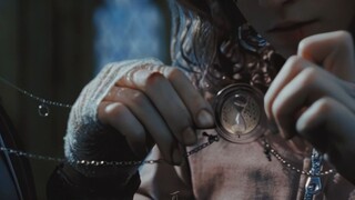 "I will find a way to turn back time"