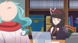 Funny and Cute moments of Tsuki ga Michibiku Isekai Douchuu | Episode 6