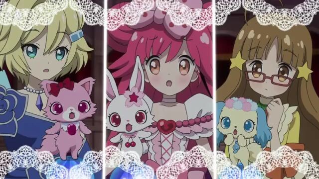 Lady Jewelpet Episode 12