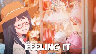 Feeling It - Pacar Khayalan [AMV]