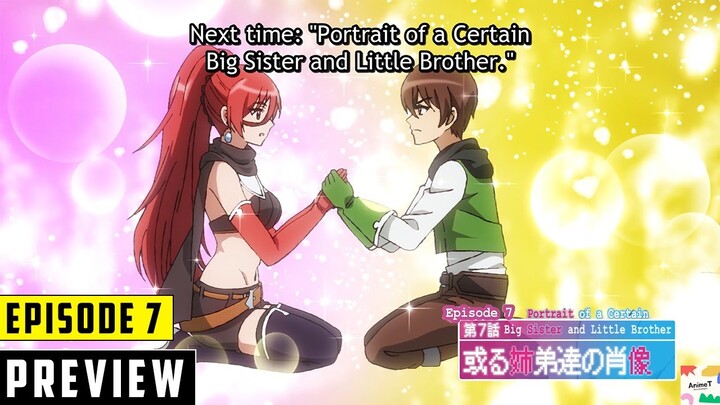 My One-Hit Kill Sister Episode 7 PREVIEW | By Anime T