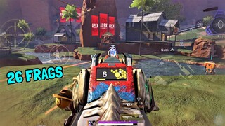 Season 3 New Meta - Apex Legends Mobile