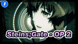 Steins;Gate - OP 1_C1