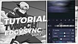 TUTORIAL SHAKE IN ONE CLIP FOR SCALE AMV | AMV TUTORIAL ALIGHT MOTION