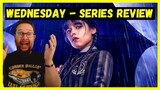 Wednesday Netflix Series Review - (The Adams Family 2022) - Snap Snap!!