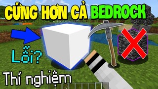 Xuất Hiện Kẻ Thù Của Bedrock  - NHỮNG HIỆN TƯỢNG LỖI CỰC LẠ KHIẾN BẠN PHẢI HÁ HỐC TRẦM TRỒ #4 😧