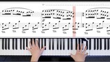 [Dạy Piano] Bài giảng chi tiết 20 phút "Đám cưới trong mơ"! !