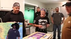 Monopoly Knockout for Money! Webber's Reaction