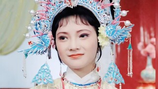 Siapa yang belum pernah melihat He Qing yang berusia 20 tahun? ! Aktris muda Yue Opera yang periang 