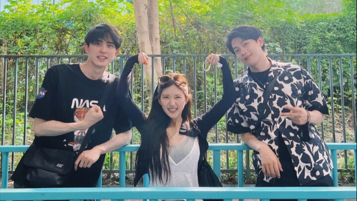 ความร่วมมือด้านเครื่องแต่งกายครั้งแรกของ Ao Ruipeng กับนักแสดง! ทีมบรรยากาศของสองทีมสมบัติมีชีวิต!
