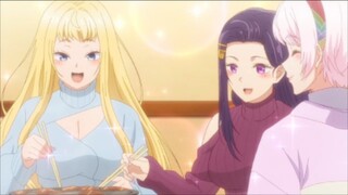 Dosanko Gal Wa Namara Menkoi [ Episode 8 Sub Indo ]