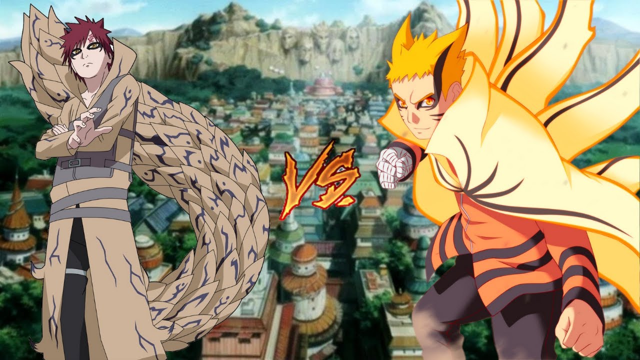 VEGETA VS SASUKE (GOKU, NARUTO, TRUNKS Y GAARA) EN JUMP FORCE (GAMEPLAY)