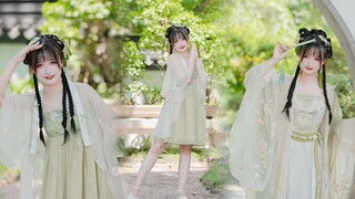 【小春冉】梨花笑