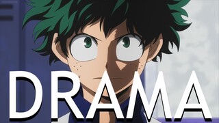 My Hero Academia AMV - Drama