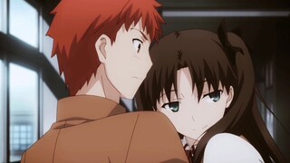 [Fate/1080p/ชิโร่ริน] ให้คนโสดอิจฉาไม่จำกัด ท้าทายคุณภาพสูงสุด