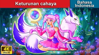 Keturunan cahaya ☄️ Dongeng Bahasa Indonesia 🌙 WOA - Indonesian Fairy Tales