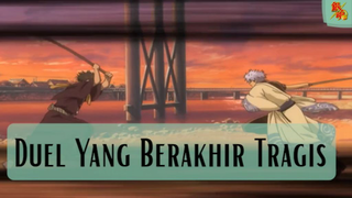 Gintama ||👀  Duel Yang Berakhir Tragis  👀