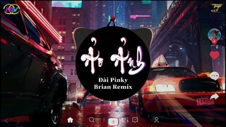 Ảo Ảnh Remix | Đài Pinky ft Brian Remix | Nhạc Tik Tok  Trung Quốc Được Yêu Thích Nhất 2022