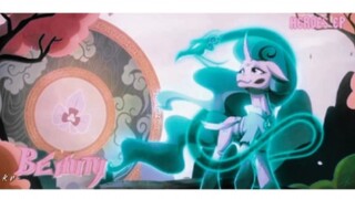 [Mlp Image/Mistmane] ยอมสละความงามตลอดชีวิตเพื่อแลกกับความสงบสุขของประเทศ (Mist Greenmane/Green Leaf