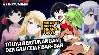 Touya Tunangan Sama Cewe Bar-Bar?