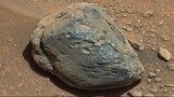 Som ET - 58 - Mars - Curiosity Sol 3774 - Video 1