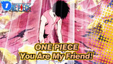 [ONE PIECE] Luffy/Because You Are My Friend!_1