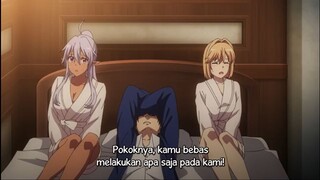 KE ISEKAI MALAH DISURUH BUAT ANAK!!