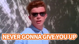 [Music]Rising tone for <Never Gonna Give You Up>|Rick Astley