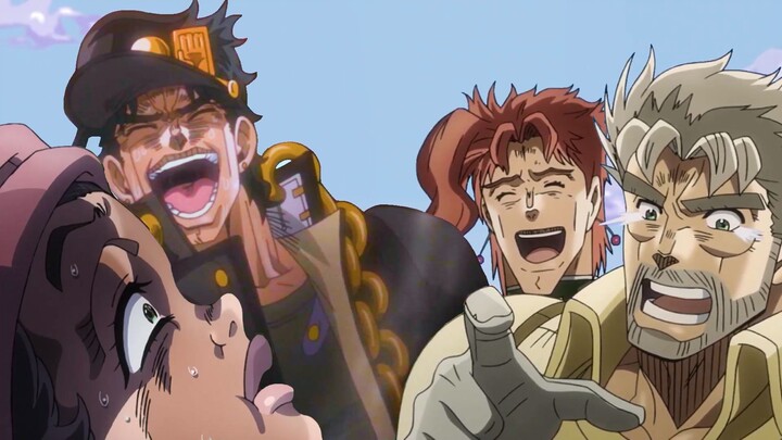 Jika semua orang percaya Kakyoin