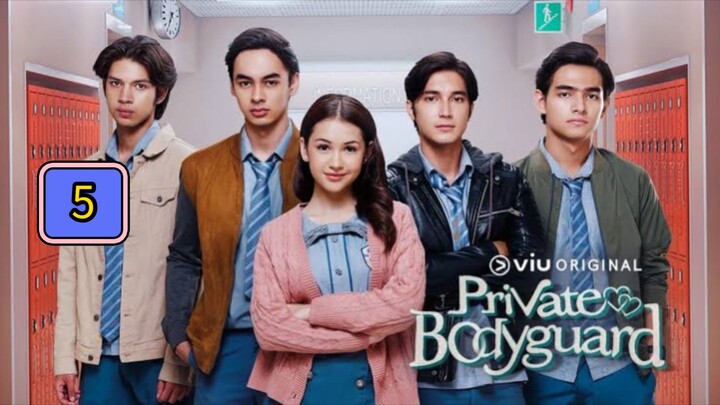 🇮🇩 (EngSub) 𝗣 𝗥 𝗜 𝗩 𝗔 𝗧 𝗘  𝗕 𝗢 𝗗 𝗬 𝗚 𝗨 𝗔 𝗥 𝗗 | EPISODE 5