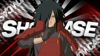 SHOWCASE MADARA 6 STAR novo meta NO ALL STAR TOWER DEFENSE