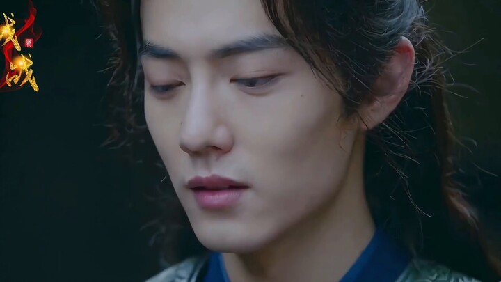 Xiao Zhan Narcissus/Sanxian+Yan Chong/The Four Fierce Beasts First Meet/Episode 27: Come and Coax Me