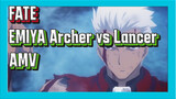[Fate/Epic] EMIYA: Archer vs Lancer