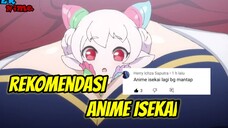 REKOMENDASI ANIME isekai OVERPOWER  || PART 1