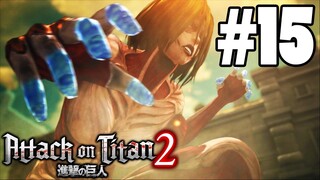 Attack on Titan 2 : Part 15 เรื่องราวย้อนกลับ ความลับของแอนนี่