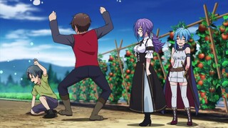 Good Things Happen to Good People || Al Gets Help For Feeding a Child || Noumin Karen no Skill Ep 7