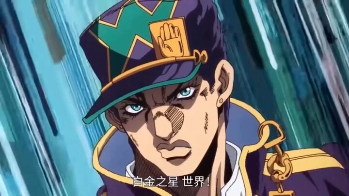 【JOJO吃鸡】5秒的时间还是太短了