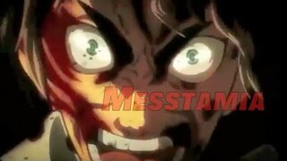 Messtamia | Eren's Transformation Tagalog Fandub