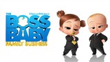 The  Boss  Baby  Family Business (2021) • Malay Sub