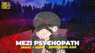 NAMA YANG COCOK BUAT NPC Sons of the Forest "FUN CLIP" VTUBER INDONESIA @OKaya #VCreators #VTuberID