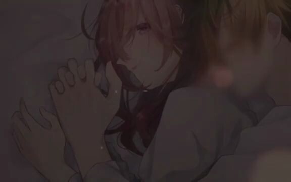 【はるちゃん熟肉/音声】强吻想要逃跑的你