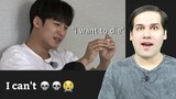 Watch Mingyu suffer for almost 9 minutes straight (Seventeen) Reaction
