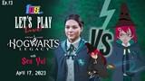 Let's Play Live: Hogwarts Legacy with Sen Yui! (Episode 13)
