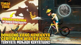 B0C4H INI TEMUKAN GERBANG JALAN MENUJU DUNIA FANTASY!! - ALUR CERITA