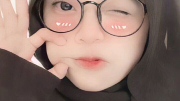 muka I_AM_ZILONG kalo ngedit pasti di tutup🗿 padahal imut loh😖