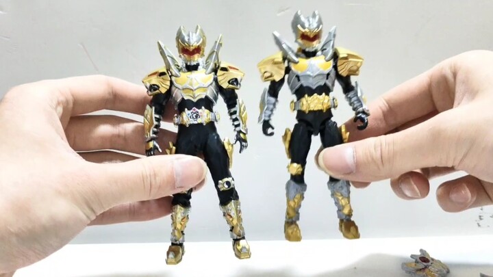 The emperor in the palm of your hand, leather set + height increase + strength increase + shoulder a