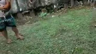 (Fun Run serye) Super Gold By.   Ian Charlie may gigil pa ni camera Man🤣😁