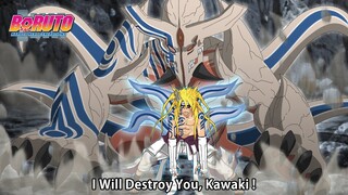 Boruto returns from Dead and Summons Ancient Beast | Boruto Strongest Transformations