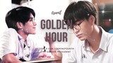 golden hour | Tinn X Gun (Our Skyy: My School President) #GeminiFourth